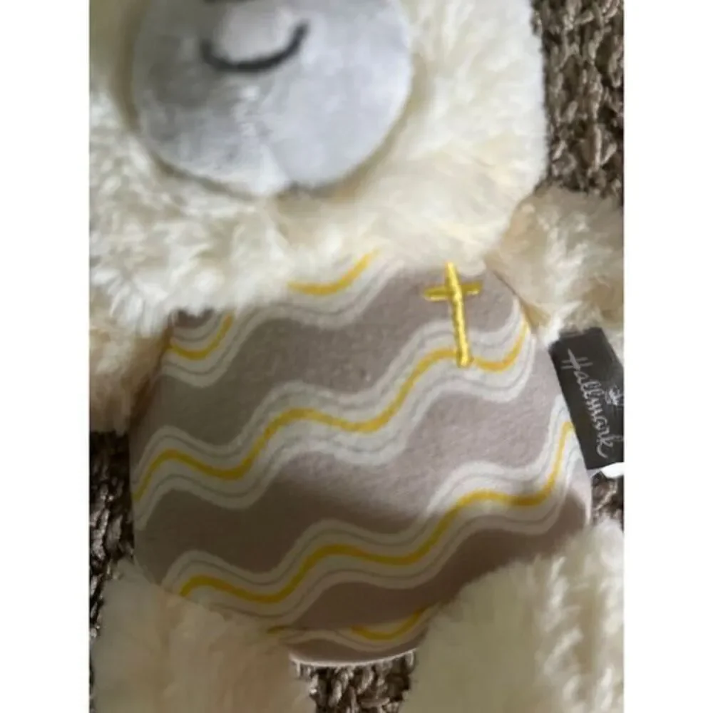 Hallmark teddy bear